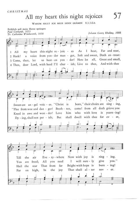 Hymnal for Colleges and Schools page 59