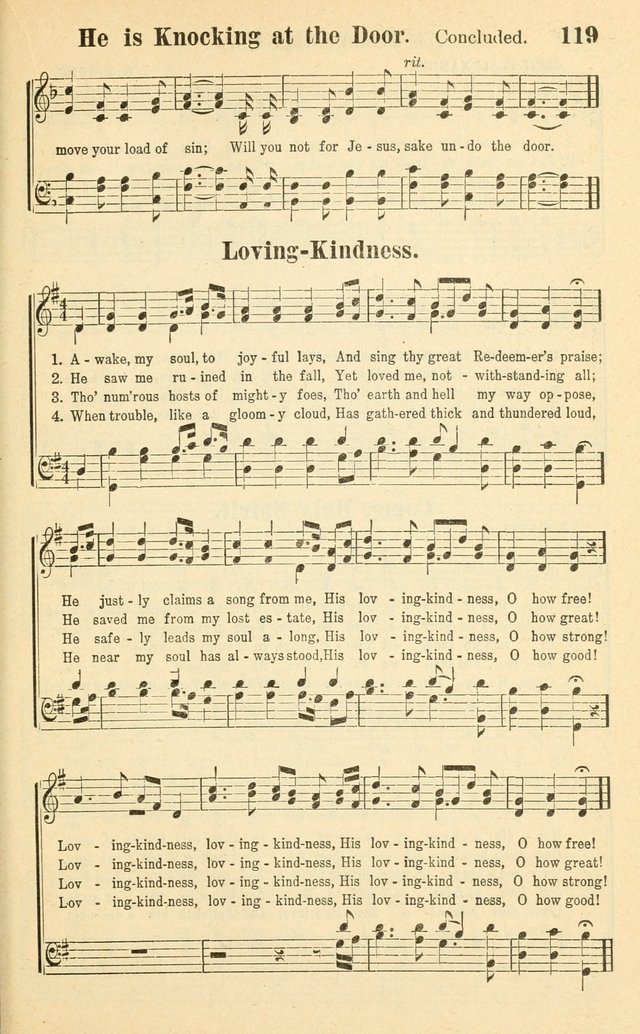 Hymns for His Praise page 120