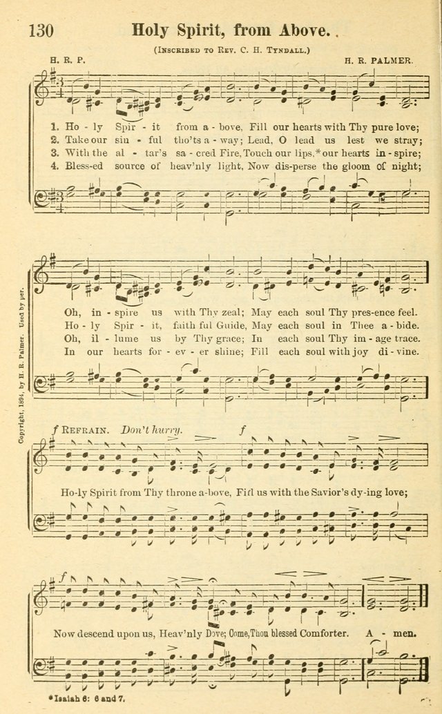 Hymns for His Praise page 131