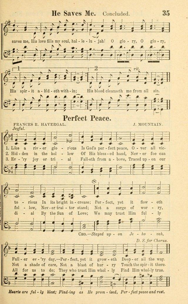 Hymns for His Praise page 34