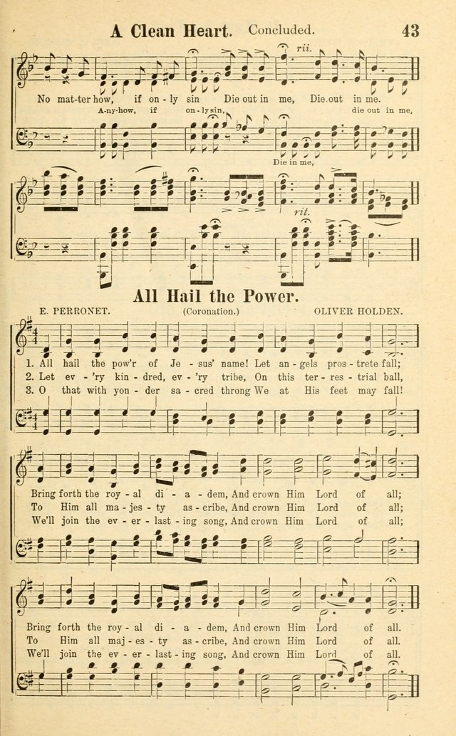 Hymns for His Praise page 42