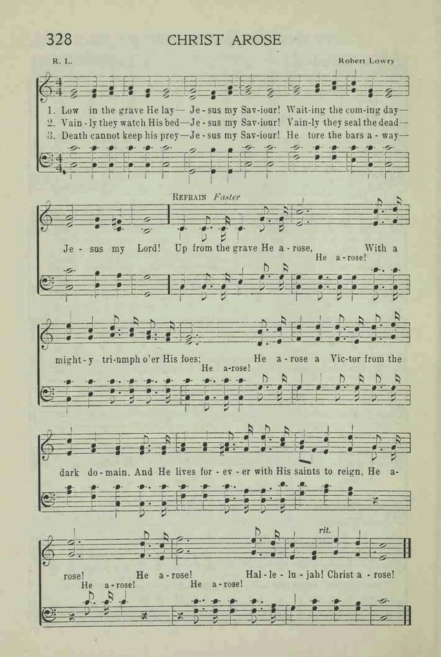Hymns for Praise and Service page 280