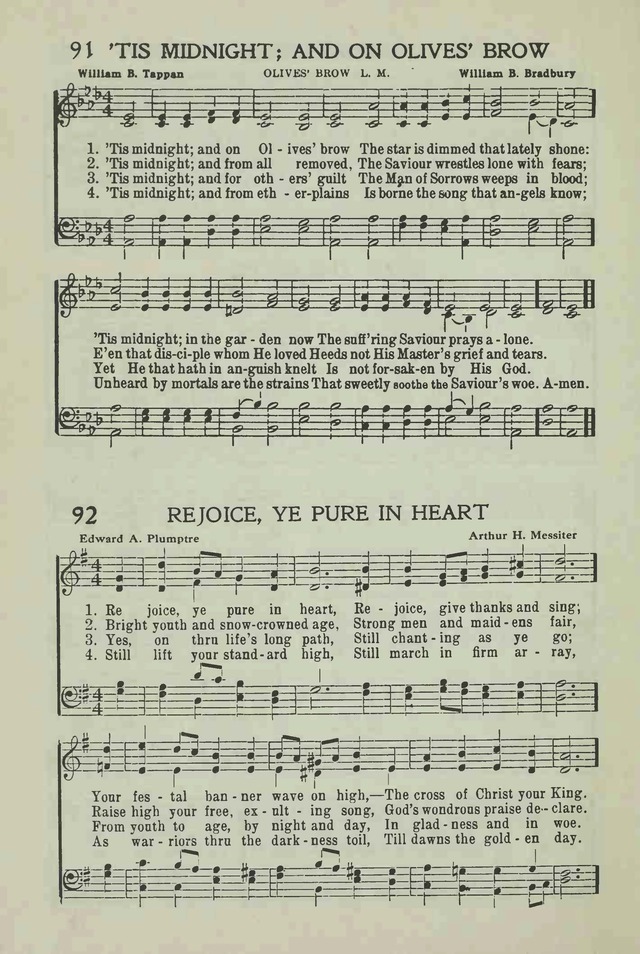Hymns for Praise and Service page 82