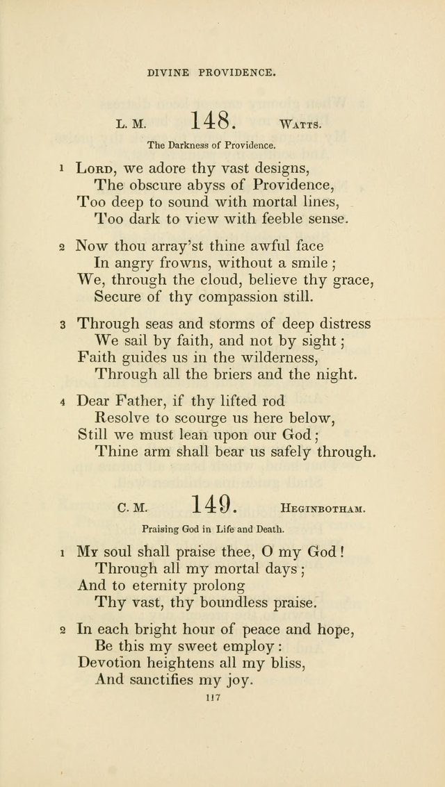 Hymns for the Sanctuary page 118