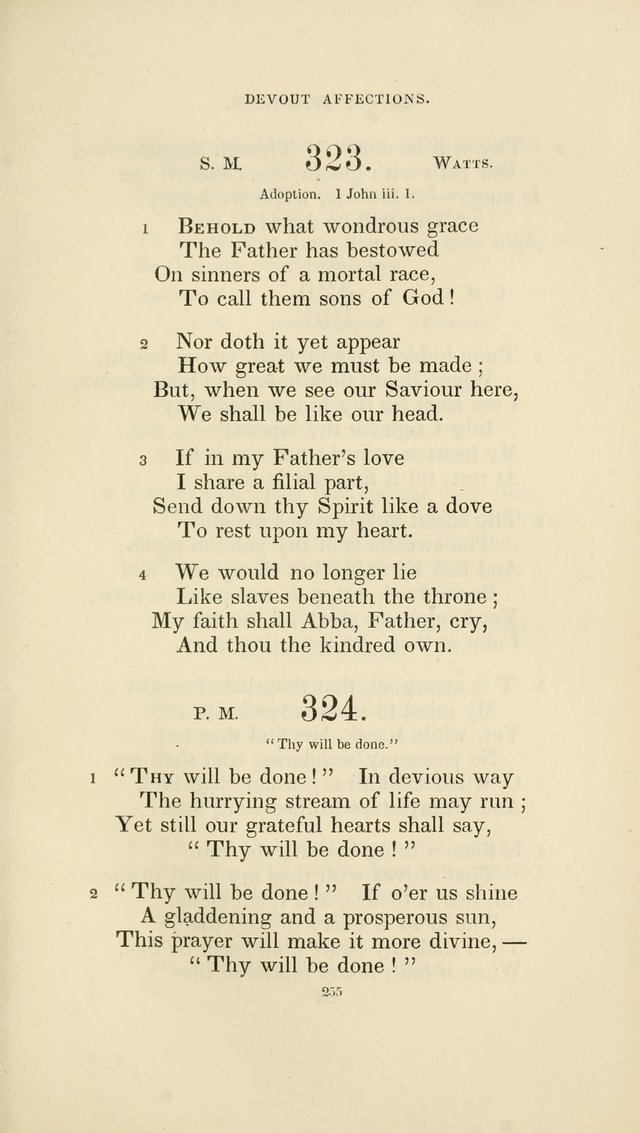 Hymns for the Sanctuary page 256