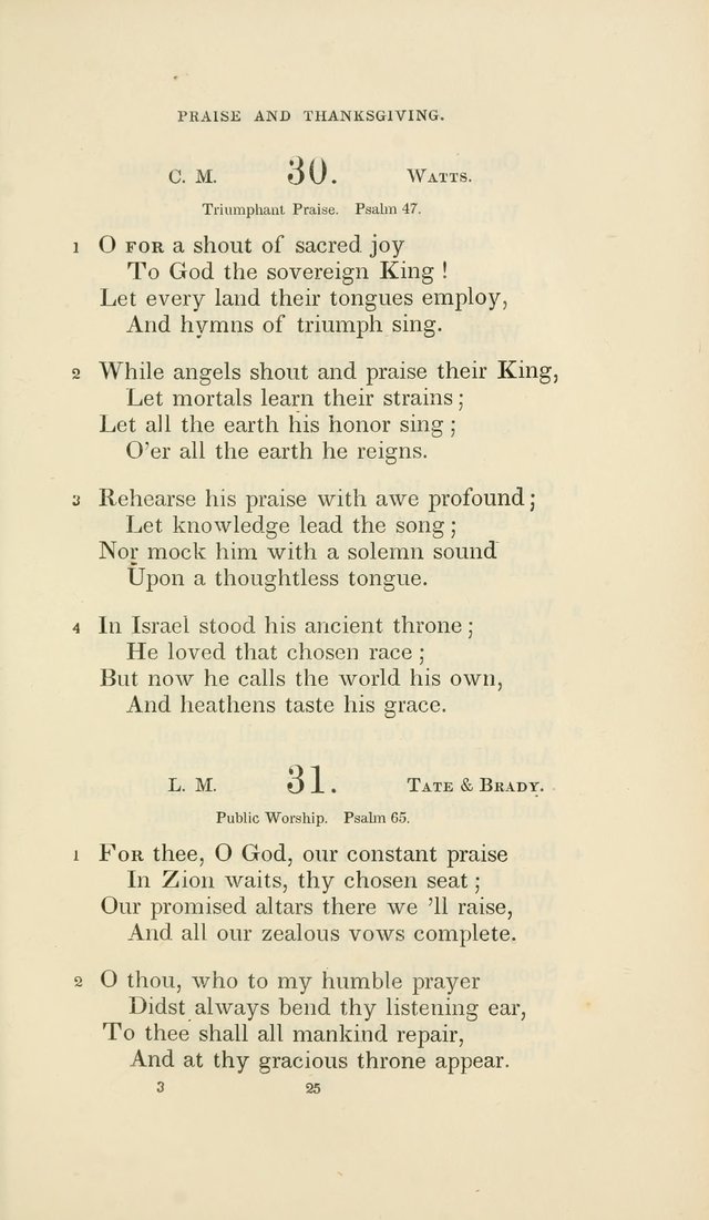 Hymns for the Sanctuary page 26