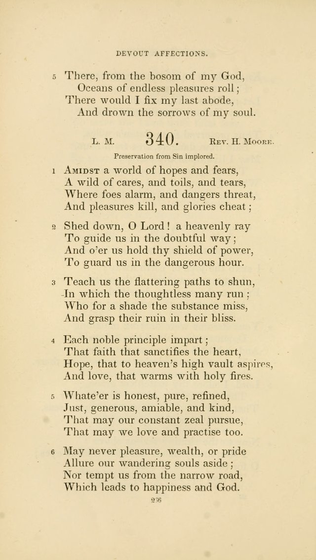 Hymns for the Sanctuary page 267