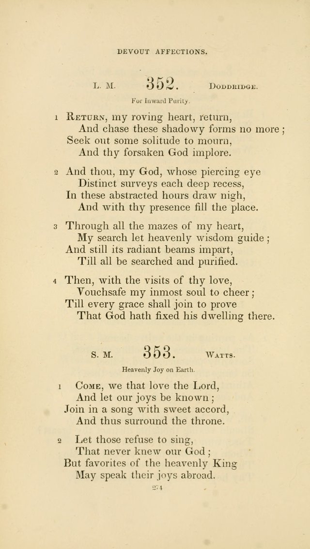 Hymns for the Sanctuary page 275