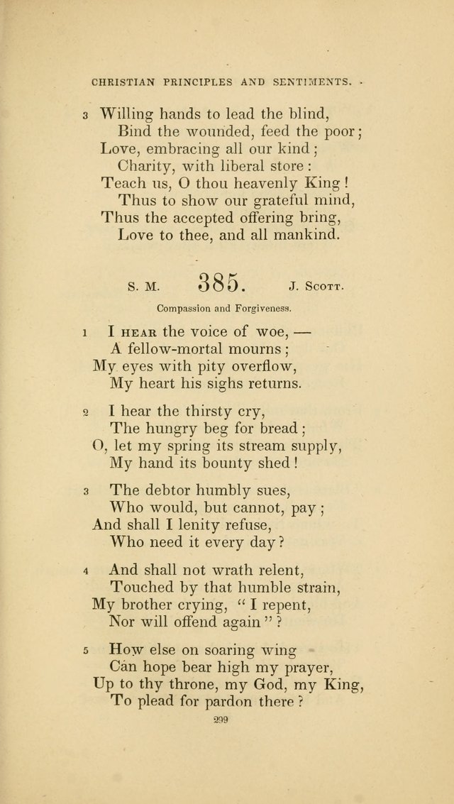 Hymns for the Sanctuary page 300
