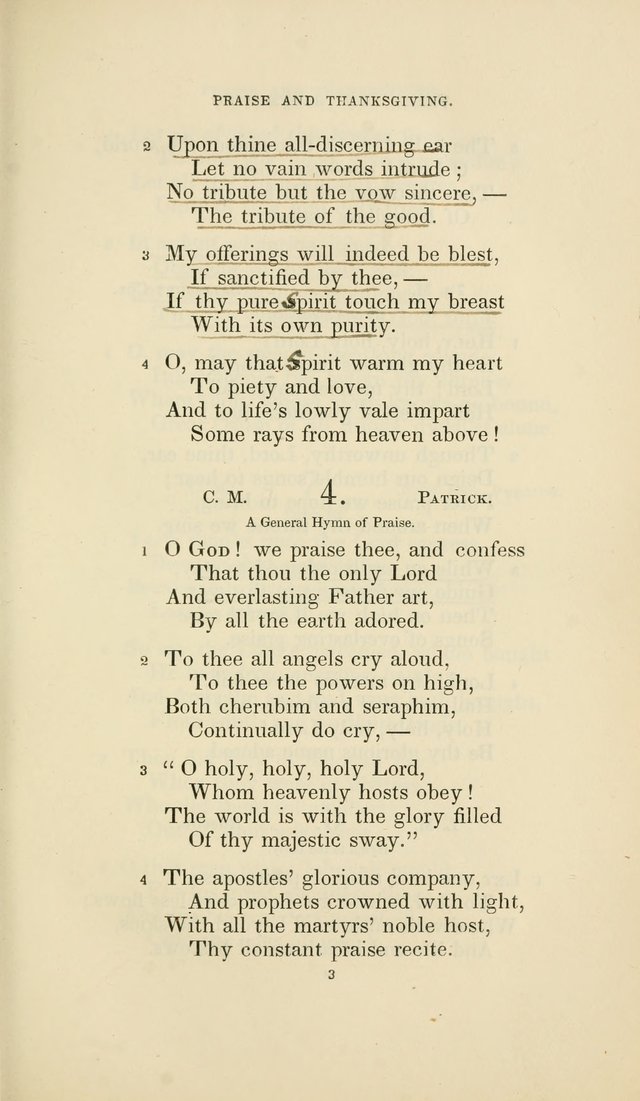 Hymns for the Sanctuary page 4