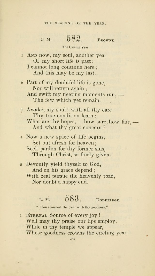 Hymns for the Sanctuary page 456