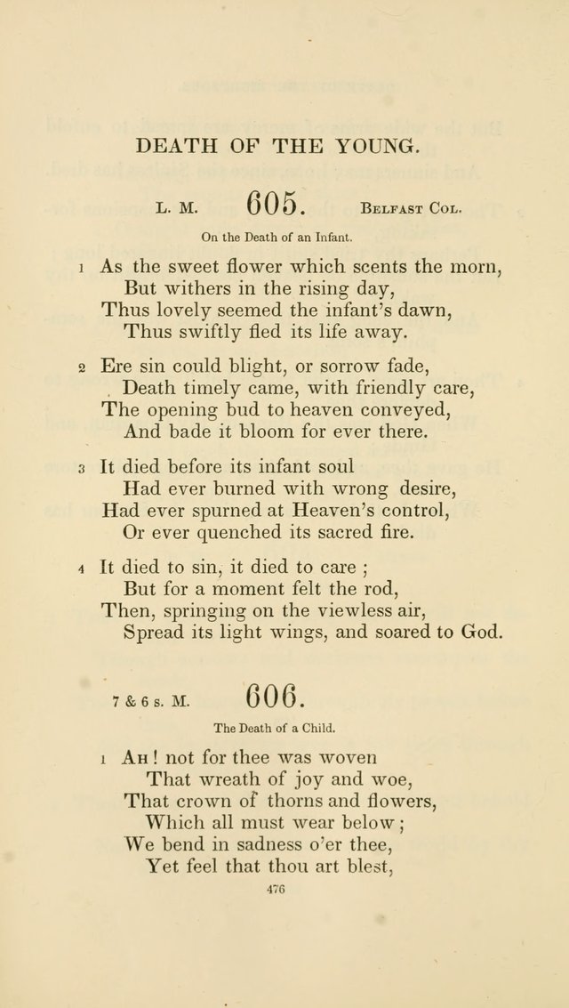 Hymns for the Sanctuary page 477