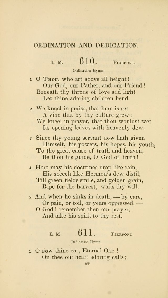 Hymns for the Sanctuary page 483