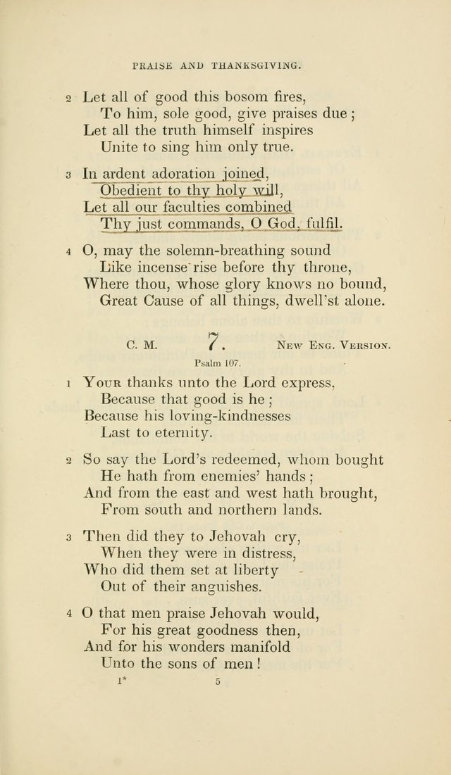 Hymns for the Sanctuary page 6