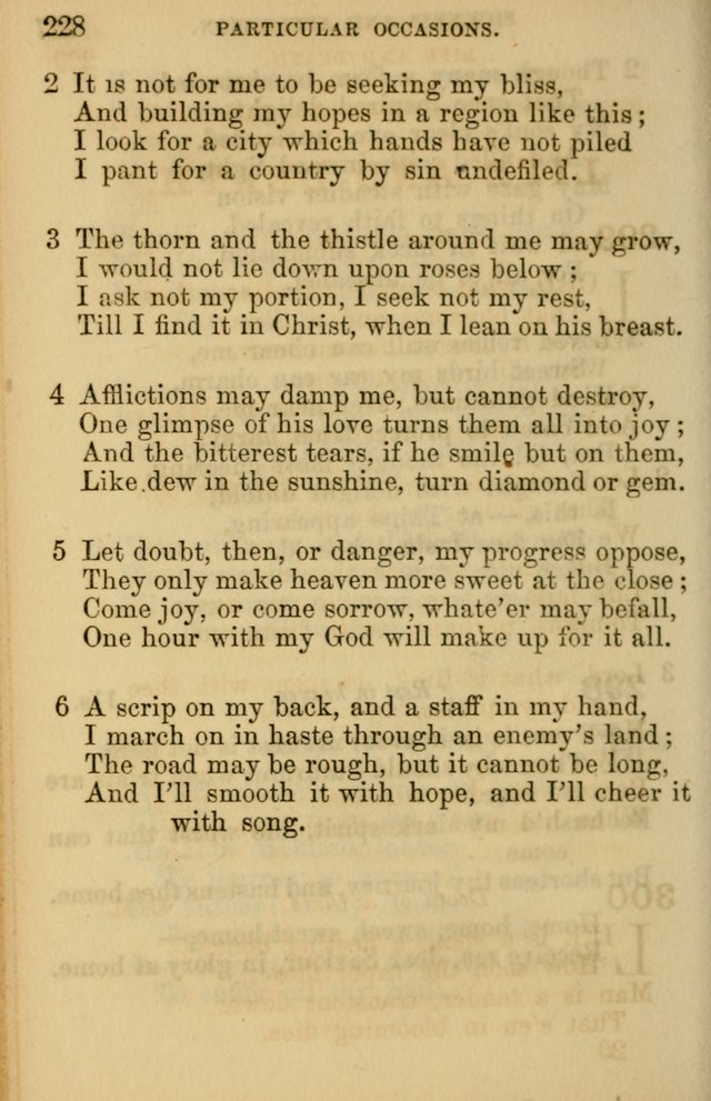 Hymns for Sunday Schools page 230