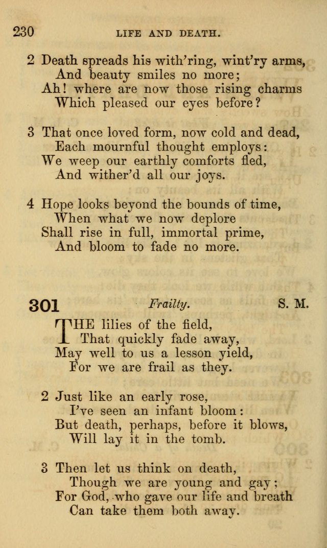 Hymns for Sunday Schools page 232