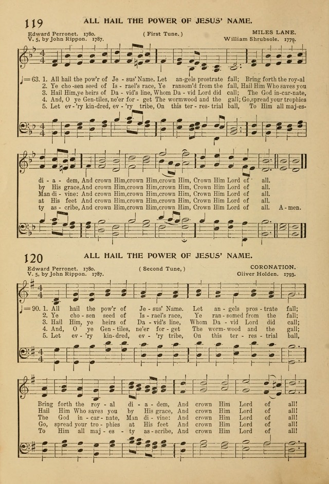 Hymnal for the Sunday School page 123