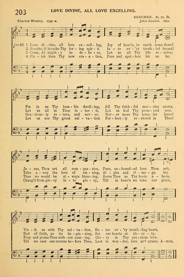 Hymnal for the Sunday School page 186