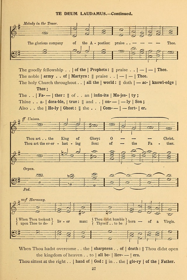 Hymnal for the Sunday School page 26