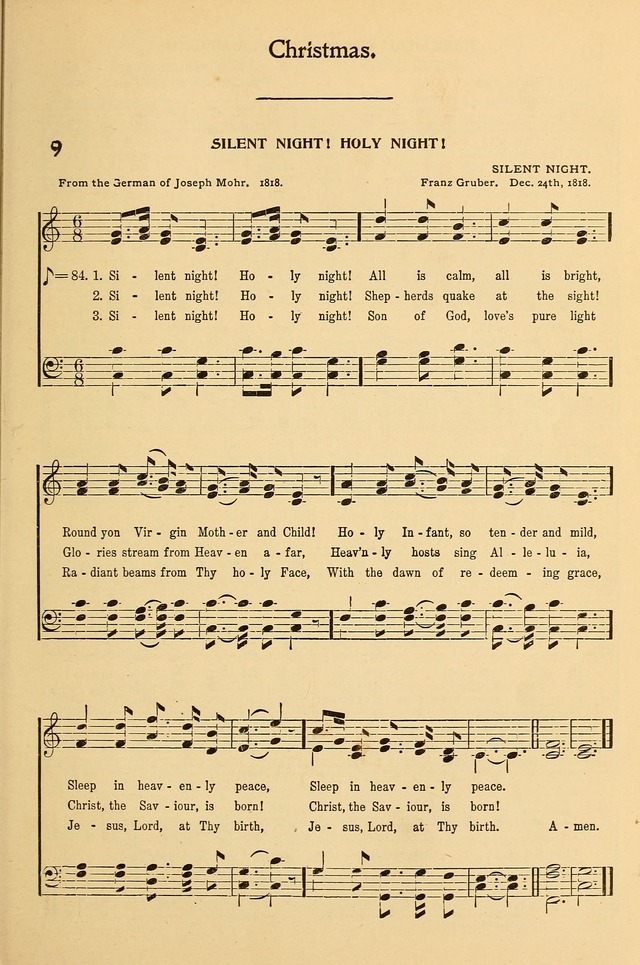 Hymnal for the Sunday School page 34