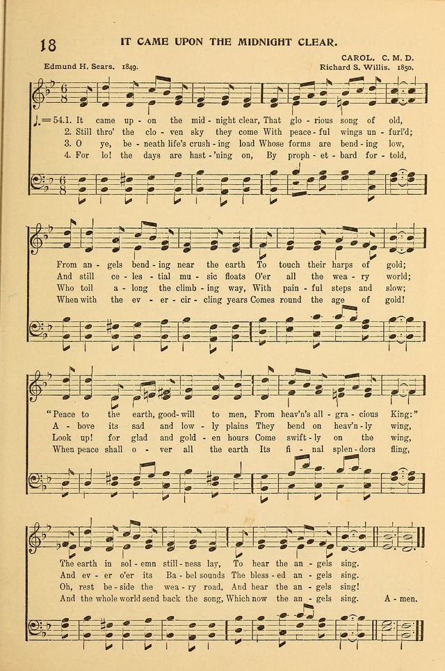 Hymnal for the Sunday School page 42