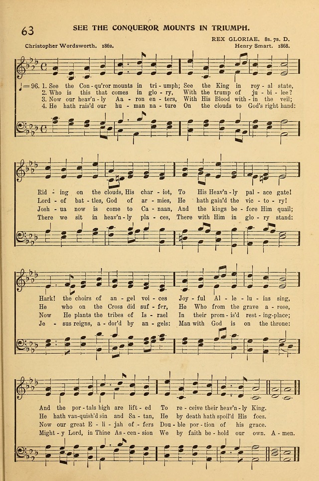 Hymnal for the Sunday School page 78