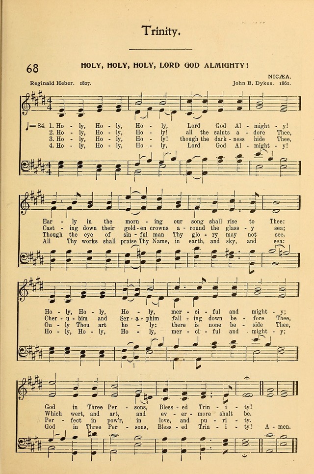 Hymnal for the Sunday School page 82