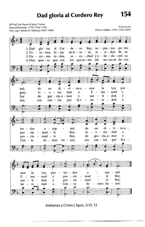 Himnario Adventista del Séptimo Día page 157
