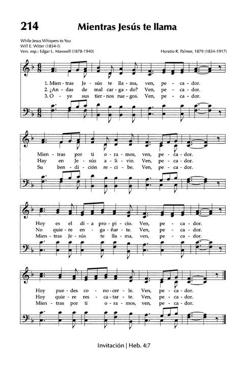 Himnario Adventista del Séptimo Día page 228