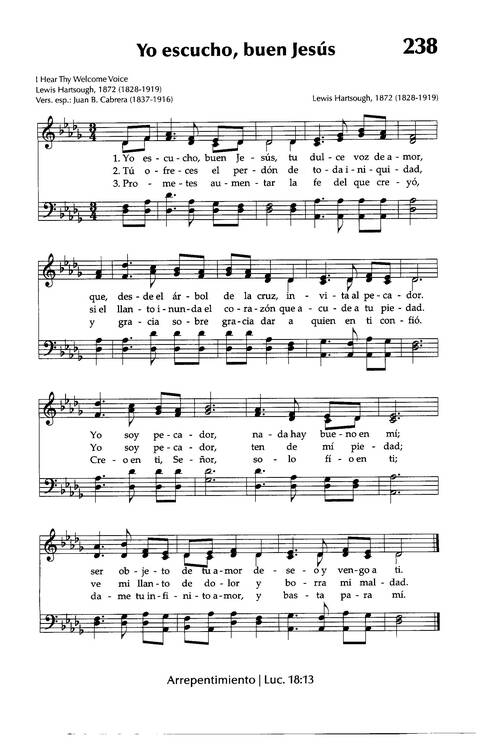 Himnario Adventista del Séptimo Día page 255