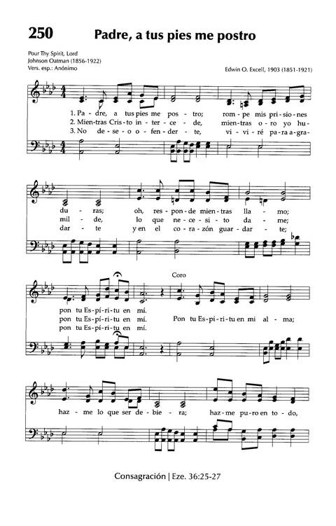 Himnario Adventista del Séptimo Día page 268