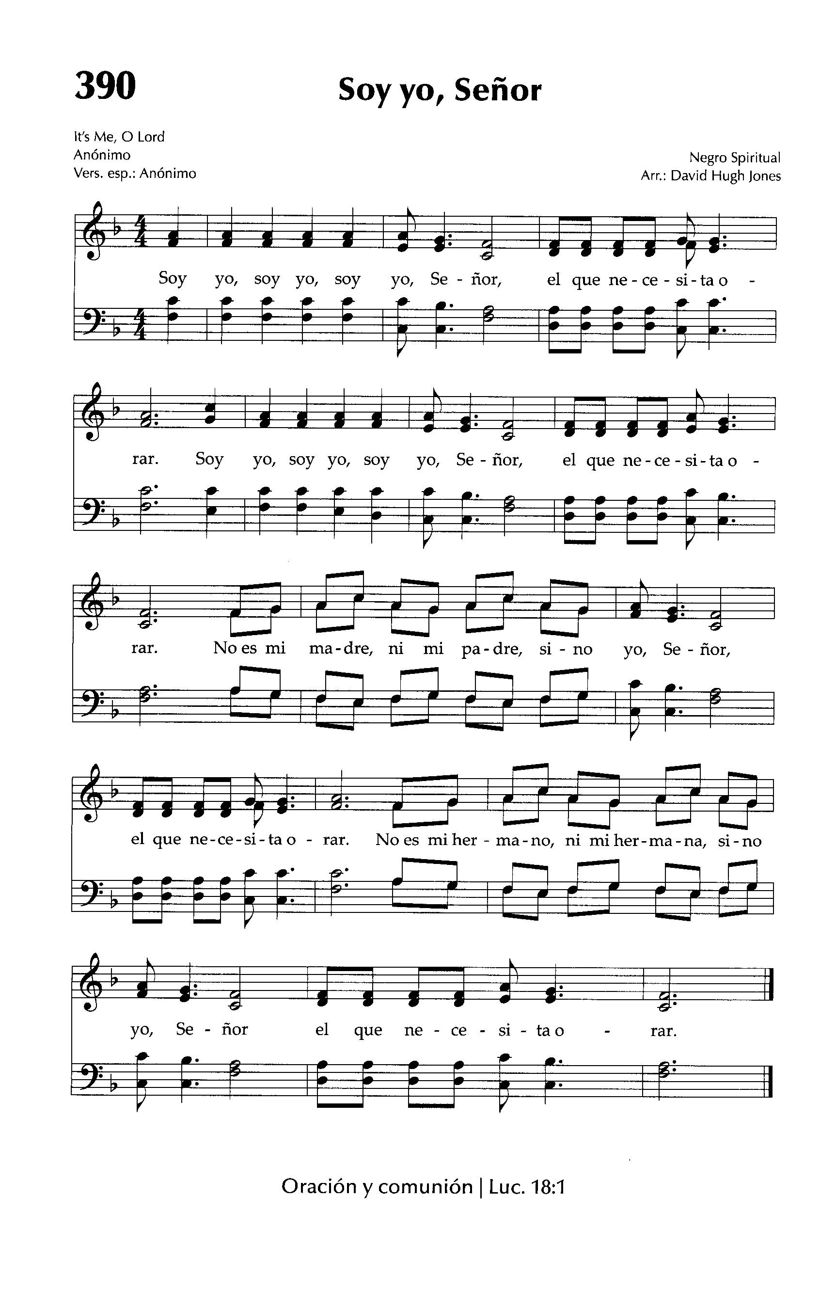 Himnario Adventista del Séptimo Día page 418