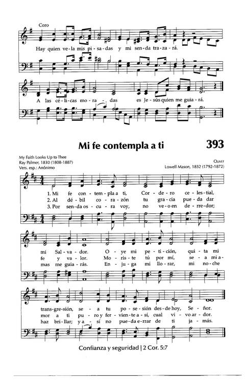Himnario Adventista del Séptimo Día page 421