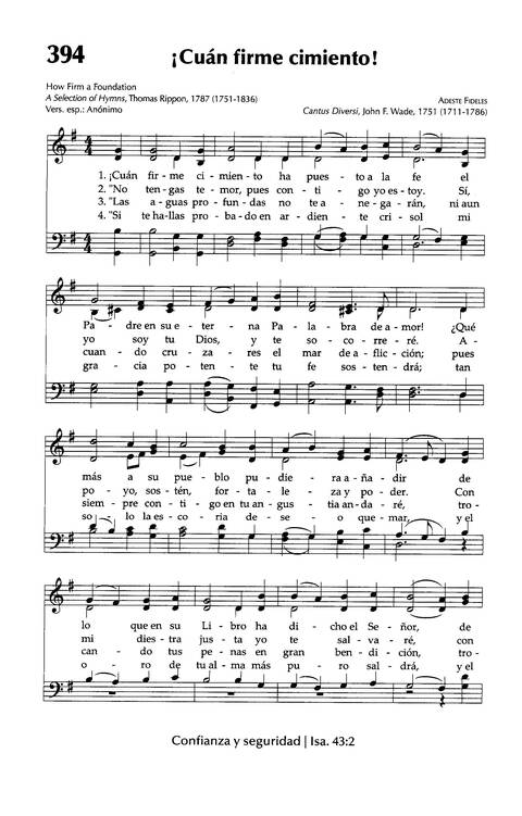 Himnario Adventista del Séptimo Día page 422