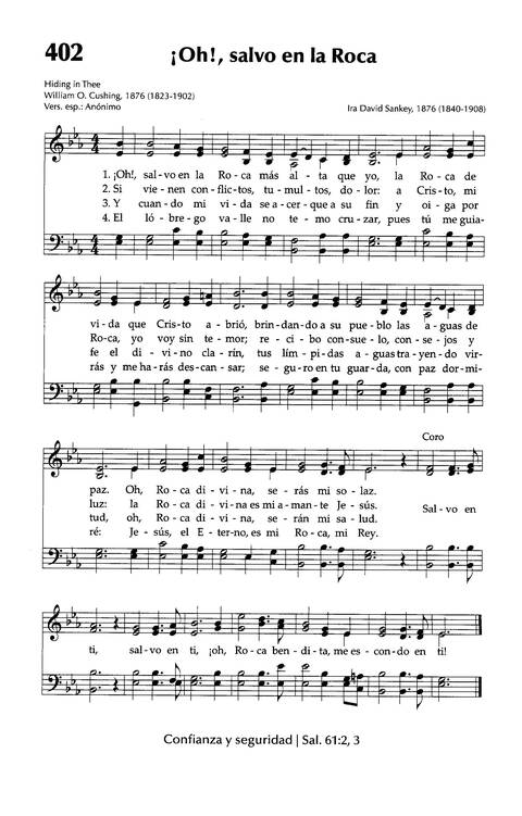 Himnario Adventista del Séptimo Día page 430