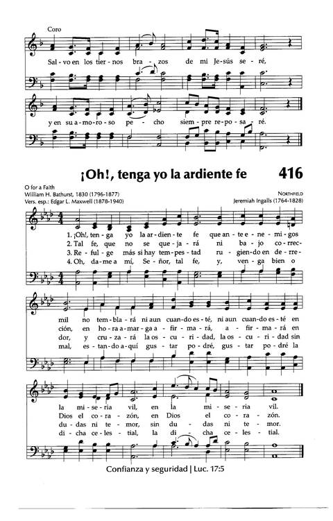 Himnario Adventista del Séptimo Día page 445