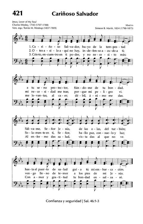 Himnario Adventista del Séptimo Día page 450