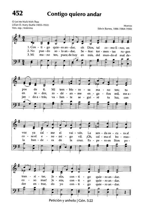 Himnario Adventista del Séptimo Día page 486