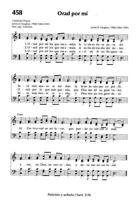Himnario Adventista del Séptimo Día page 492