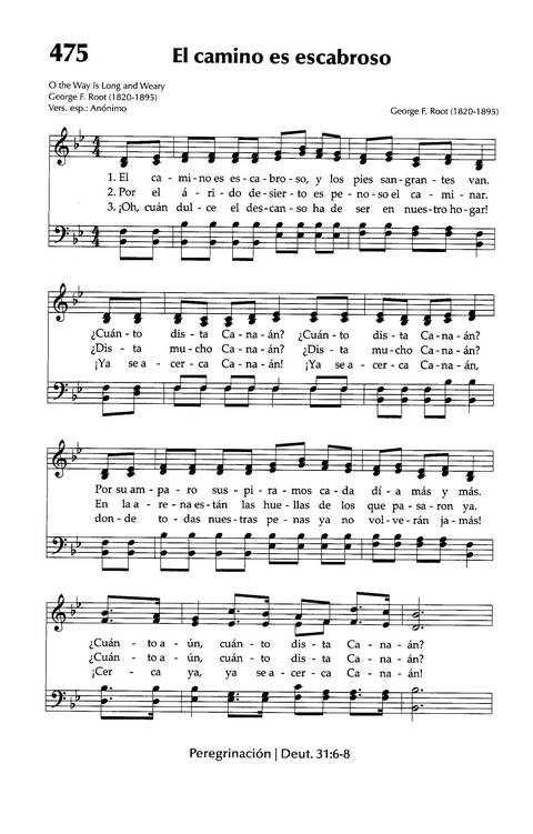 Himnario Adventista del Séptimo Día page 510