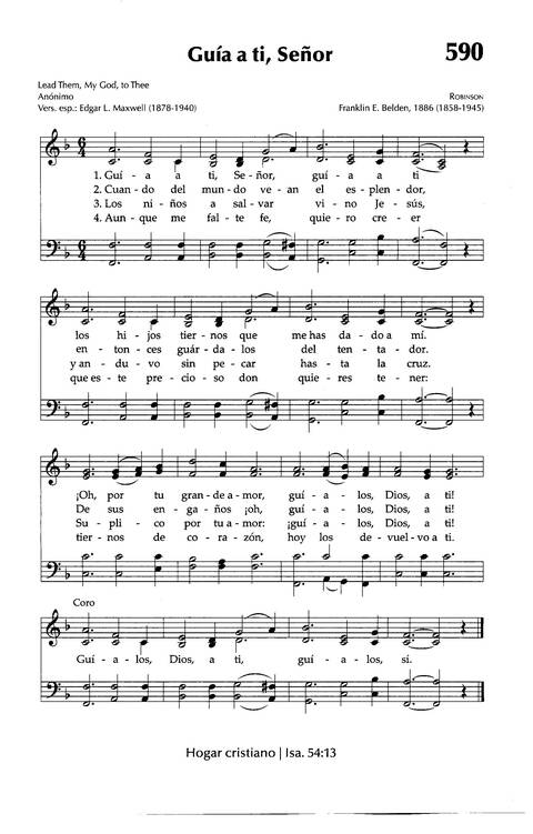 Himnario Adventista del Séptimo Día page 633