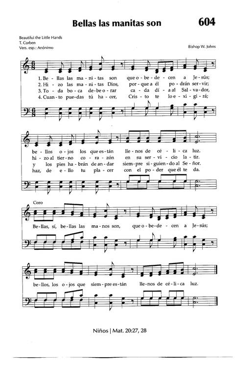 Himnario Adventista del Séptimo Día page 647