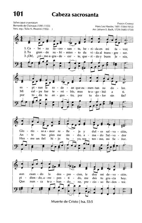 Himnario Adventista del Séptimo Día page 98