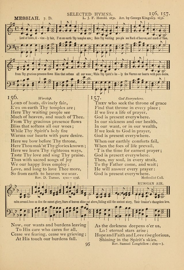 Hymnal, Amore Dei page 120