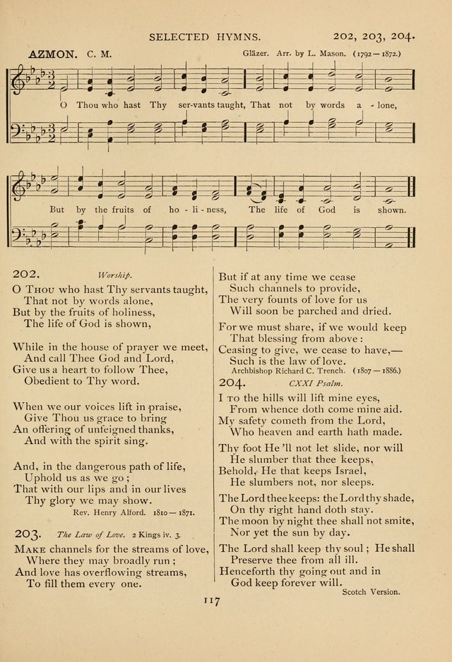 Hymnal, Amore Dei page 142