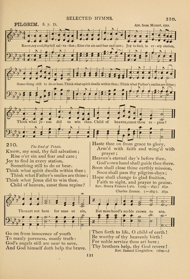 Hymnal, Amore Dei page 146
