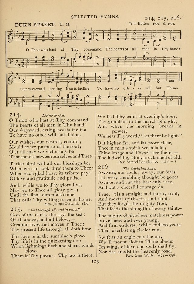 Hymnal, Amore Dei page 148