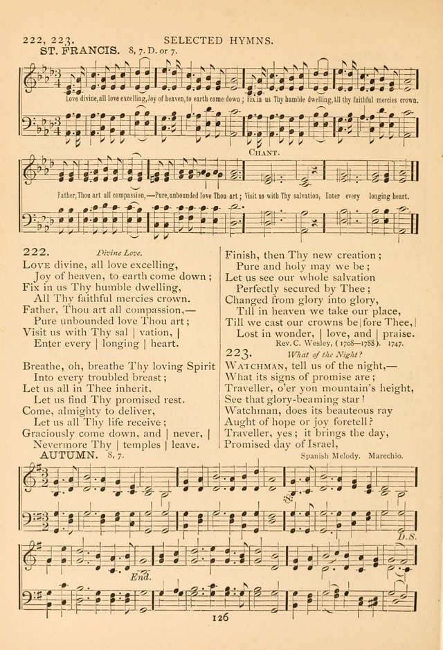 Hymnal, Amore Dei page 151