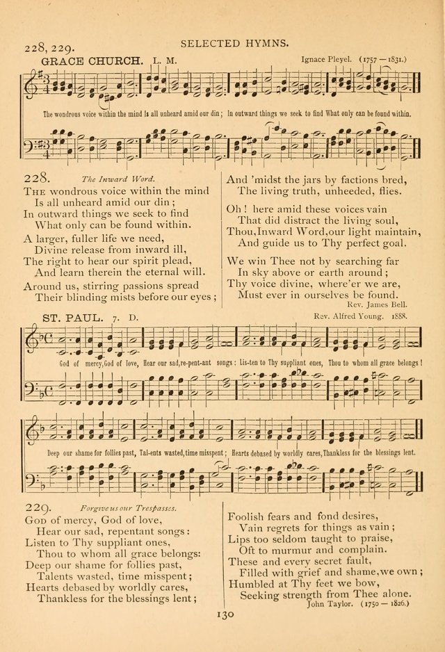 Hymnal, Amore Dei page 155