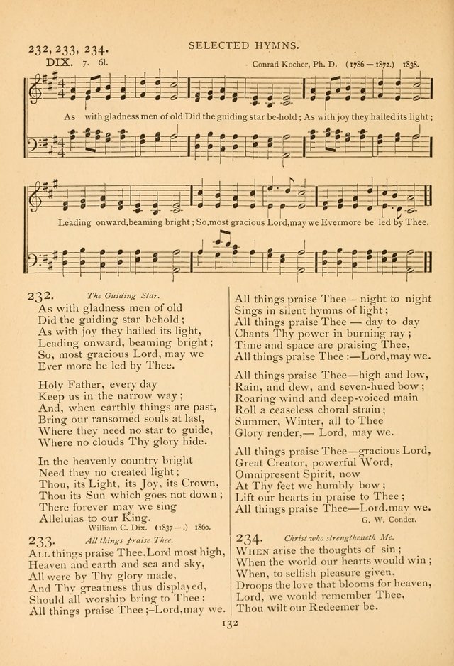 Hymnal, Amore Dei page 157